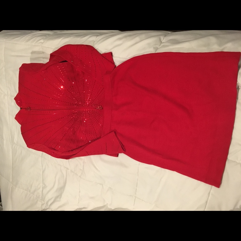 St. John suit